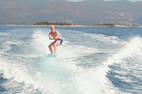 Wakeboarden en Tubing Adventure