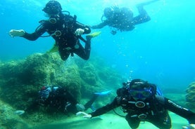 Costa Brava: tour de buceo, experiencia gastronómica y visita a Tossa de Mar