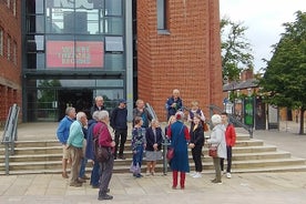 WalkTalkShow.co.uk - Guidad rundtur i Stratford upon Avon