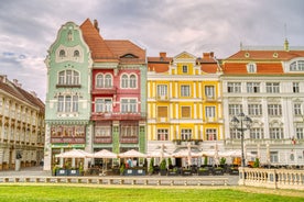 Băile Herculane - city in Romania