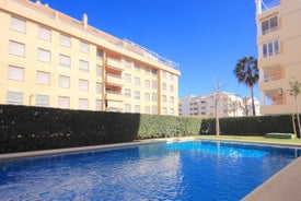 Apartamento primera linea junto al puerto