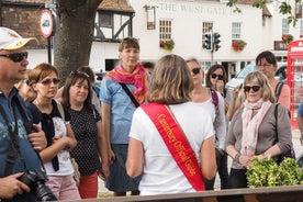 Privat guidet vandretur i Canterbury