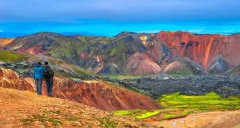 3 Days Private Super Jeep Tour | Landmannalaugar, Thorsmork and Golden Circle