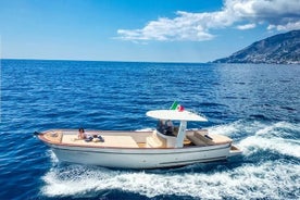 Private Amalfi Coast Tour by Gozzo Sorrentino Boat