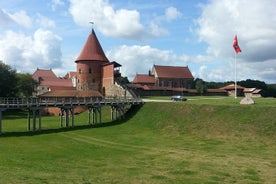 Tour di un Giorno a Kaunas Rumsiskes e Monastero di Pazaislis da Vilnius