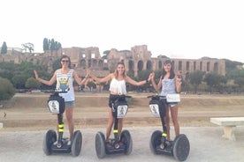 Recorrido en Segway por las colinas de la Antigua Roma