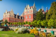 Los mejores paquetes de viaje en Bad Muskau, Alemania