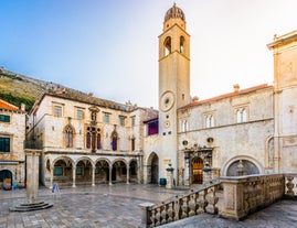 Sponza Palace