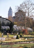 Palmengarten Frankfurt