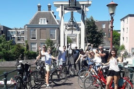 Bill's Bike Tour - Hæsta einkunn og öruggasta hjólaferðin í Amsterdam