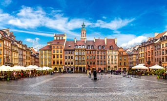 Old Town Market Square