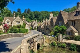 Excursion privée d'une journée dans les Cotswolds au départ de Bath