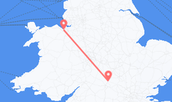 Train tickets from Hawarden to Bicester