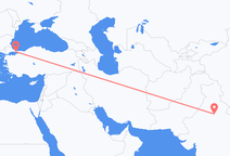 Flüge von Neu-Delhi nach Istanbul