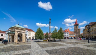 okres Liberec - city in Czech Republic