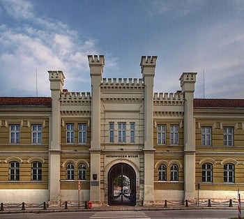photo of view of Регионален исторически музей,Vratsa Bulgaria.