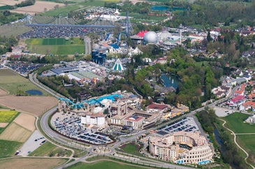 Europa-Park travel guide