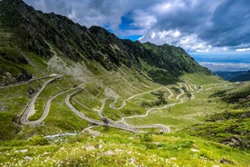 Frá Bukarest: Einkaferð um Transfagarasan þjóðveginn