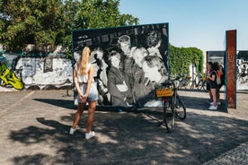 Berlin: Cold War Era History Guided Bike Tour