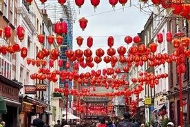 伦敦私人美食之旅 - 博罗市场、苏活区、东区