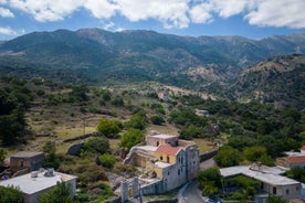 Chania: 7 Villages of Apokoronas Tour with Lunch