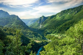 Svartfjallaland: Durmitor, Tara & Ostrog klaustursferðir