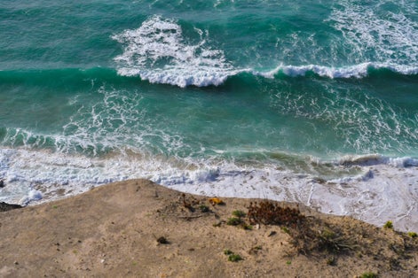 Praia da Aguda, Lisboa, Portugal