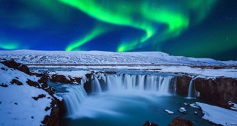 Iceland Northern Lights Adventure