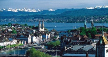 5 Days Trip to Switzerland