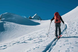 Bansko: Leiga á skíðum fyrir fjallaskíðafólk