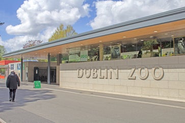 Dublin Zoo travel guide