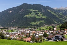 Minivan a noleggio a Schattdorf, in Svizzera