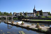 Romorantin-lanthenay hotels