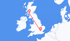 Train tickets from Hackney to Inverclyde