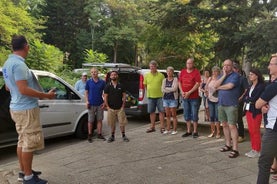 Heldags lille gruppe tur i Bulgarien med minivan med frokost