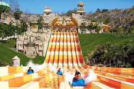 Tickets to Aqualand Maspalomas