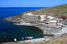 Flyrejser til Pantelleria, Italien