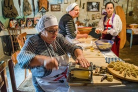 Ganztägige Kleingruppe - Das Familienerlebnis: Lebensstil und lokale Traditionen