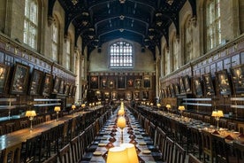 Harry Potter PUBLIC Tour + Self Guided Christ Church Tous les jours 12h45