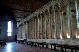 Fabuloso tour privado de Mont-Saint-Michel de día completo