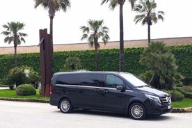 Private transfer from Palermo Airport to Portorosa (ME) or vice versa