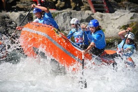 Rafting Adventure at Dalaman River from Fethiye