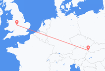 Birmingham to Bratislava