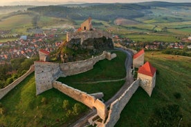 4 Days Private Tour in Transylvania Brasov Sighisoara Sibiu