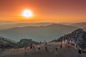 Udforsk Kreta ved solnedgang heldags guidet tur