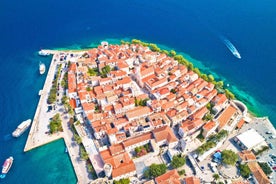 Korčula: Menningar- og söguganga