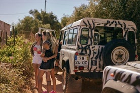 Safari en Jeep d'une demi-journée au départ d'Albufeira