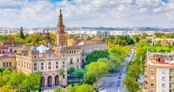 Enchanting Andalusia - Seville Fair Festivities: Tradition, gastronomy and flamenco