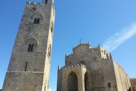 Visit Erice Medival City From Trapani