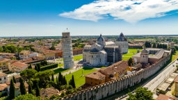 Hoteller og steder å bo i Pisa, Italia